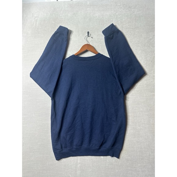 NWOT UC Irvine Anteaters Sweatshirt Crewneck Size Medium Blue Long Sleeve - Picture 6 of 6